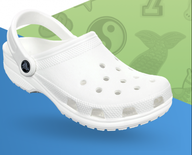Crocs launches digital tool to customize shoes with Jibbitz charms 